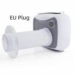 Kaasaskantav digitaalne hambar&ouml;ntgenis&uuml;steem kaitseplaadiga EU PLUG valge