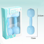 Laste Fitness Hantlid M&auml;nguasjad Lasteaia Beebi Kodu Vesi Hantlid Spordim&auml;nguasjad B3#