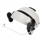 VR peapael Eemaldatav Reguleeritav K&auml;sn ja ABS VR Peapael Oculus Quest 2 Meelelahutuse jaoks MQ2