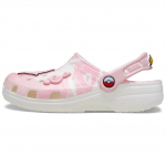Pok&eacute;mon x Crocs Classic Clog Jigglypuff Unisex Tossud Roosa Valge 210243-90H 43-44
