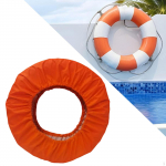 Boat Life Buoy Cover High Performance Wear Resistant Easy to Use Accessories Single hollow