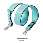 Lit&scaron;imustriga lehmanahast kott, asendusrihm - &Uuml;ksik, Pikk, Mitmek&uuml;lgne, Lai &otilde;lakandmisstiil