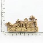Vaiguga k&uuml;lmkapimagnetid Rooma Egiptus Portugal Madrid Praha Budapest Ateena Helsingi Toledo Poola Barcelona Holland Istanbul