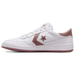 Converse Fastbreak Pro Nahast Madalad Valged Sadula V&auml;rvi Unisex Tennised A11095C 37.5