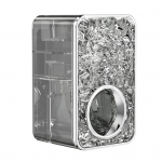 Yousheng Automatic Toothpaste Dispenser Easy to Install Transparent Space Saving Wall Mounted Toothpaste Squeezer Storage Organizer