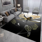 Luksuslik vaip elutuppa Klassikaline rupp vaip kabinetti diivani kohvilaua juurde Pehme tekk kogu magamistuppa Pehme vaip dekoratsioon 200*300cm