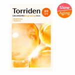 Toriden mask sheet, 1 sheet, 3 types, choose 1 (moisturizing/soothing/brightening) Toriden Balanceful Cica Mask