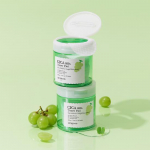 SKINFOOD Shine Muscat Cica Baja Toner Pad 70 sheets