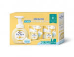 Kids Clean Hand Wash Net Plan (1 250ml container + 2 200ml refills)