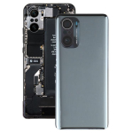Originaalne aku tagakaas Xiaomi Poco F3 M2012K11AG jaoks must