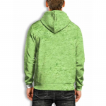 Monster Print kapuuts, ni&scaron;&scaron; kapuutsiga meestele, meeste pulloveriga kapuutsiga kampsun Kangaroo Pocket t&auml;navar&otilde;ivastega talveks s&uuml;giseks, S