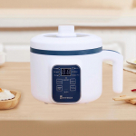 Electric Pot Household Easy to Use Lazy for Shabu Eggs Oatmeal Pot