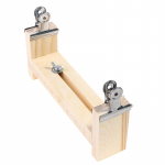 1 komplekt k&auml;ev&otilde;ru kuduja k&auml;epaela kudumist&ouml;&ouml;riist.