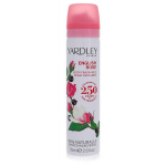 English Rose by Yardley London for Women - 2.5 oz Deodorant Body Spray