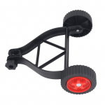 Liitiummuruniiduki tugiratas, reguleeritava k&otilde;rgusega, kaasaskantav, universaalne, trimmeri tugiratas