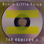CD EVERY LITTLE THING - THE REMIXES II AVCD11680 Avex Trax 1998 Jaapan Jaapani Pop/Rock Kasutatud