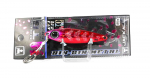 Jackall Metal Jig Bin Bin TG Tungsten 80 grammi Red Ika Glow (1929. aastal)