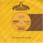 7-tolliline plaat JIMMY DEAN - Big Bad John / Steel Men OG9399 Old Gold 1984 UK Folk Kasutatud