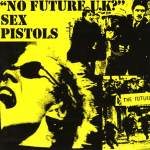 CD SEX PISTOLS - Kas Suurbritannial pole tulevikku? CDRR117 Vastuv&otilde;tja Salvestus 1989 UK Rock Kasutatud