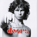 CD UKSED - The Very Best Of The Doors 081227999599 Elektra, Rhino 2007 Euroopa Rock Kasutatud