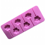 6 auku 3D kassi koera k&auml;pa kuju silikoonist pulgakomm Vorm isetehtud &scaron;okolaadiseebivormid k&uuml;psetusvorm kondiitritooted k&uuml;psetusn&otilde;ud T&ouml;&ouml;riistad 1pcs