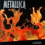CD METALLICA - Load 5326182 Vertigo Europe Rock Kasutatud