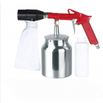 &Otilde;hkliivapritsi p&uuml;stolikomplekt 4 d&uuml;&uuml;siga Roosteeemaldus Autoremont