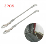 2 paki tagaluugi kaablikomplektid, mis asendavad 7081445 ja 7081215 Polaris Ranger UTV jaoks