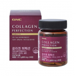 [GNC] Collagen Perfection 84 tabletti / Kollageen, C-vitamiin, biotiin, seleen 1box (84ea)