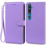 Mi Note 10 &uuml;mbris Xiaomi Mi Note 10 jaoks Nahast rahakoti klapp&uuml;mbris Xiaomi Mi Note 10 Pro katte jaoks CC9 Pro telefoni&uuml;mbrised for Mi Note 10 taevasinine v&auml;rv
