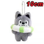 70stiil 10/20cm Skzoo Pl&uuml;&uuml;s M&auml;nguasi Kawaii Skzoo Hulkuv Hunt Pl&uuml;&uuml;s Koomiks Pehme Loom Nukk Kawaii S&otilde;bra M&auml;nguasjad Lastele Kingitus 1pcs
