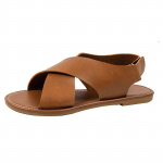 Moodsad naiste vabaajajalatsid, hingavad lamedad vabaajasandaalid 39