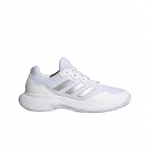 (w) Adidas Gamecourt 2.0 Pilvevalge H&otilde;bedane Metallik 275