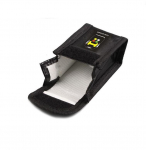 Lipo akude ohutuskott, 1 tk, Tulekindel ja plahvatuskindel materjal, 50x45x80mm &ndash; Ideaalne DJI Spark RC akule