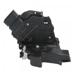 Eesmine vasak juhipoolne ukse lukumootor 3M5A-R21813-ES Ford Focus Mk2 Mk3 C-Max jaoks