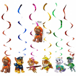 PAW Patrol S&uuml;nnip&auml;evapeo Dekoratsioon Uus Versioon &Otilde;hupallikomplekt &Uuml;hekordsed N&otilde;ud Laste &Uuml;rituste Tarvikud B&auml;nner Taust Kingitus Other