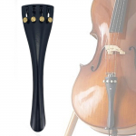 4/4 Cello Tailpiece , Musical Instruments Parts,Aluminum Alloy,Professional Performance Easy to