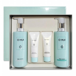 OHUI Clear Science Moisturizing Hair Set &ndash; Shampoo & Conditioner (400ml + 40ml Each) | Hydrating Hair Care Duo for Dry & Damaged Hair Hair Set