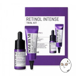 Some By Mi Retinol Intense Trial Kit [Serum 10ml + Eye Cream 10ml]