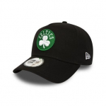 Trucker-keps - Boston Celtics - TEAM AFRAME - &Uuml;ks suurus - Must - Spordir&otilde;ivad must