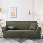 &Uuml;hev&auml;rviline diivanikate elutuppa Elastne veniv toolikate diivanikate 1/2/3/4 kohaline nurgadiivan vajab osta 2 tk Medium(145-185cm)1pc
