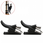 2tk Breakaway-Cannon Merekalap&uuml;&uuml;gi k&auml;ivitamisp&uuml;stoli klamber P&ouml;idlanupp Surfamisp&auml;&auml;stiku toruklamber