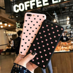 P&otilde;rutuskindel Matt Kummist Pehme &Uuml;li&otilde;huke &Uuml;mbriskate Apple iPhone 6 6S 7 Plus jaoks iPhone 6 must