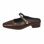 Vabaaja tossud meestele naistele kingad pahkluusaapad mood mugavus mokassiinid meeste naiste kingad 40 pruun