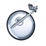 Jet Inoue 501571 Tahavaatepeegel, Ver. 15 &Uuml;mar Tasane Pind, 7,9 tolli (200 mm) Peegelpind