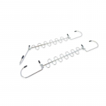 Mitme pordiga tugi riidepuud Maagiline ruumis&auml;&auml;stlik riidepuu Roostevabast terasest riidekapp Riiderest Kuivatusriide Riidehoidlad