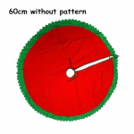 R&otilde;&otilde;msad j&otilde;ulupuu seelikud sidemega tekivaibaga Natali kingitus uusaasta j&otilde;ulukaunistused kodupuu seeliku jaoks 60cm