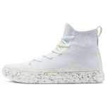 Converse Chuck Taylor All Star Crater Knit Mugavad ja mitmek&uuml;lgsed k&otilde;rged espadrillid Unisex Valge 36.5 white