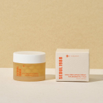 K-SECRET SEOUL 1988 Kapslikreem : Niacinamiid 5% + Yuja 50ml / Vananemisvastane, Niisutav, Korea kosmeetika, K-ilu