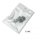 Hambaimplantaadi juhtmeesriist Suukaudne paralleelne implantaadi para puurimisabi Hambaravi Implantatsioon Positsiooni lokaator Hambaarsti instrumendid 1 set